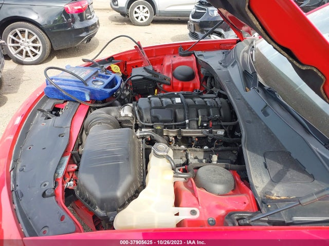 Dodge Charger R/t Rwd 2019 2C3CDXCT4KH575186 Image 10