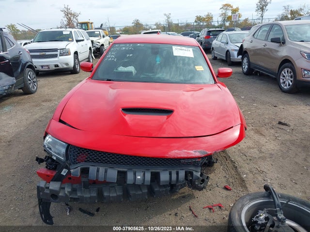 Dodge Charger R/t Rwd 2019 2C3CDXCT4KH575186 Image 13