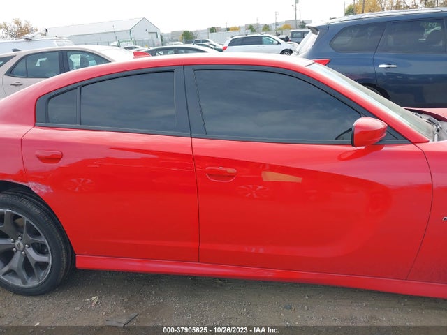 Dodge Charger R/t Rwd 2019 2C3CDXCT4KH575186 Image 14