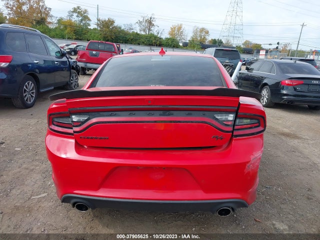 Dodge Charger R/t Rwd 2019 2C3CDXCT4KH575186 Image 17