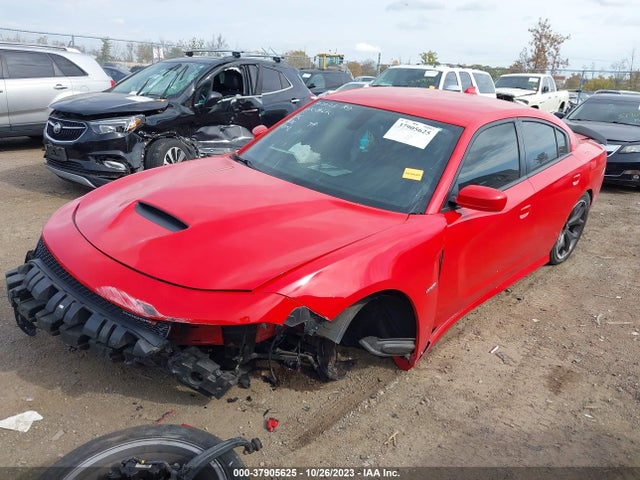 Dodge Charger R/t Rwd 2019 2C3CDXCT4KH575186 Image 2
