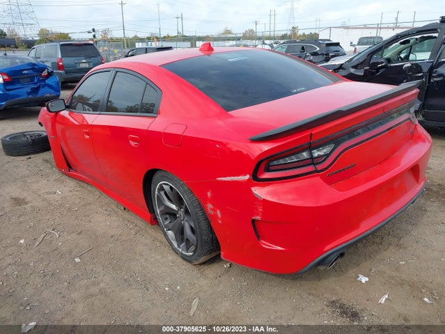 Dodge Charger R/t Rwd 2019 2C3CDXCT4KH575186 Image 3