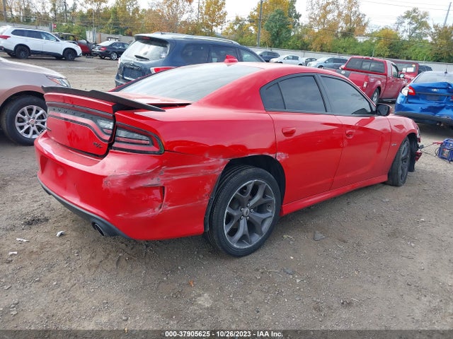 Dodge Charger R/t Rwd 2019 2C3CDXCT4KH575186 Image 4
