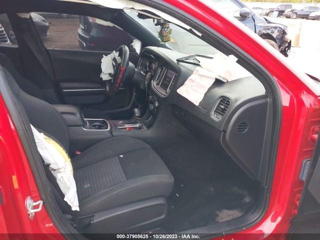 Dodge Charger R/t Rwd 2019 2C3CDXCT4KH575186 Image 5