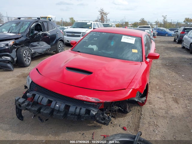 Dodge Charger R/t Rwd 2019 2C3CDXCT4KH575186 Image 6