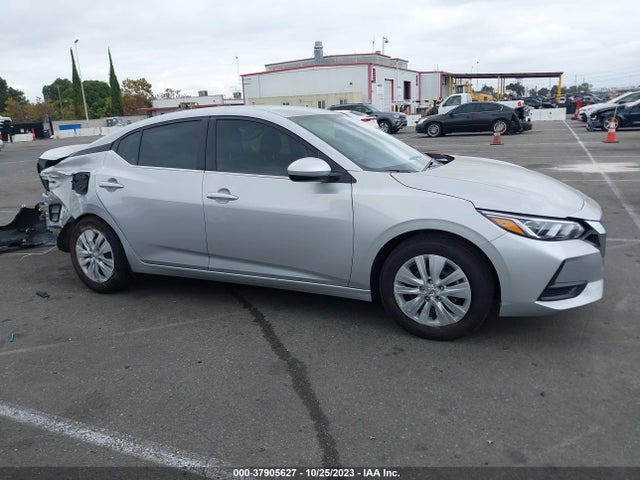 2023 NISSAN SENTRA S VIN: 3N1AB8BV7PY300840