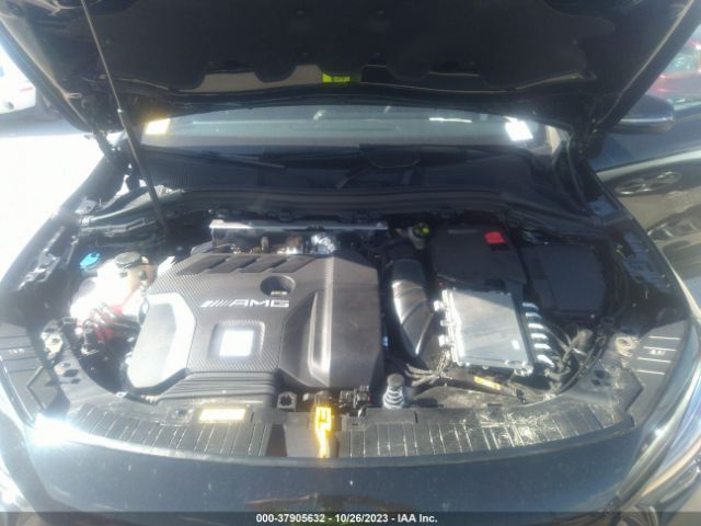 W1N4N5DB1PJ523827 Mercedes-Benz Gla Amg Gla 45