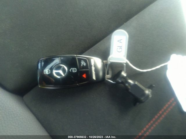 W1N4N5DB1PJ523827 Mercedes-Benz Gla Amg Gla 45