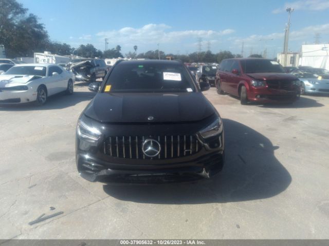 W1N4N5DB1PJ523827 Mercedes-Benz Gla Amg Gla 45