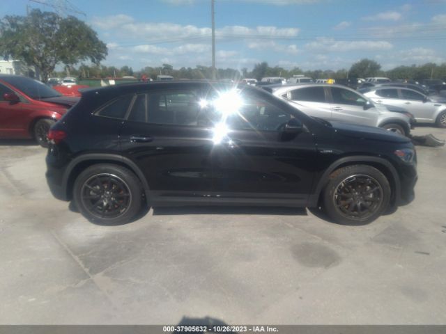 W1N4N5DB1PJ523827 Mercedes-Benz Gla Amg Gla 45