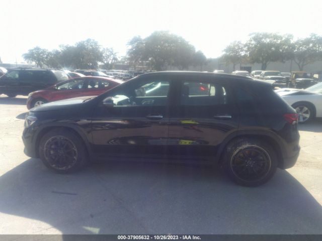 W1N4N5DB1PJ523827 Mercedes-Benz Gla Amg Gla 45
