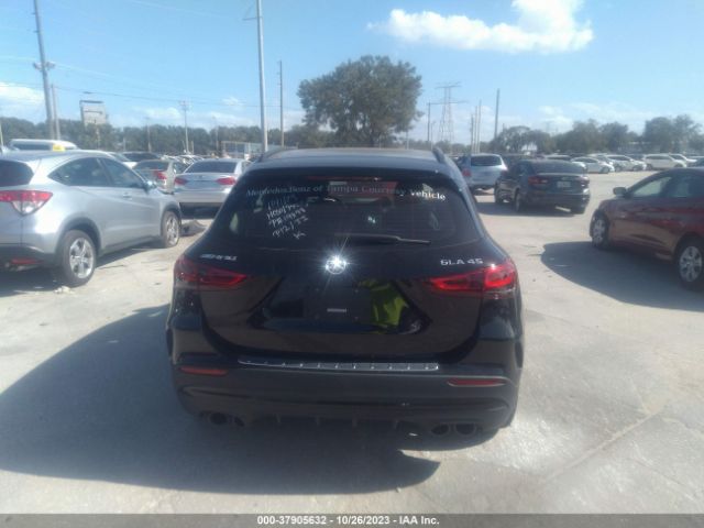 W1N4N5DB1PJ523827 Mercedes-Benz Gla Amg Gla 45