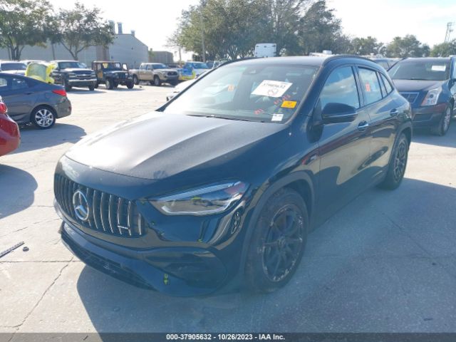 W1N4N5DB1PJ523827 Mercedes-Benz Gla Amg Gla 45