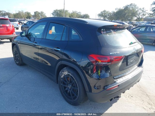 W1N4N5DB1PJ523827 Mercedes-Benz Gla Amg Gla 45