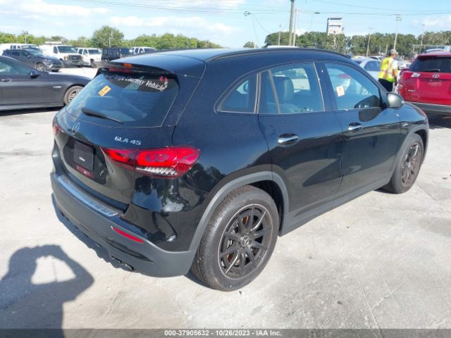 W1N4N5DB1PJ523827 Mercedes-Benz Gla Amg Gla 45