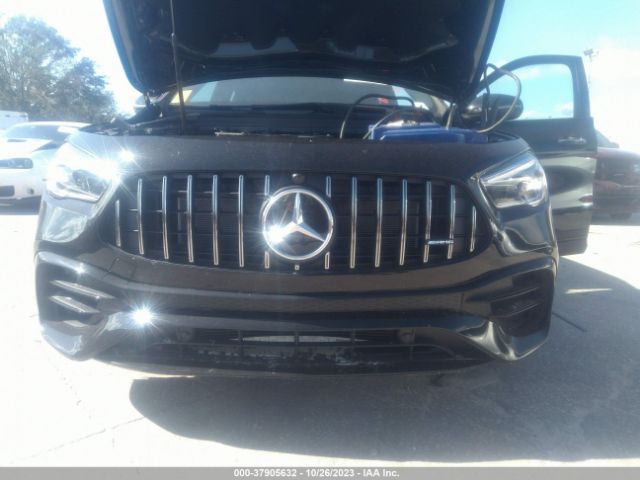 W1N4N5DB1PJ523827 Mercedes-Benz Gla Amg Gla 45