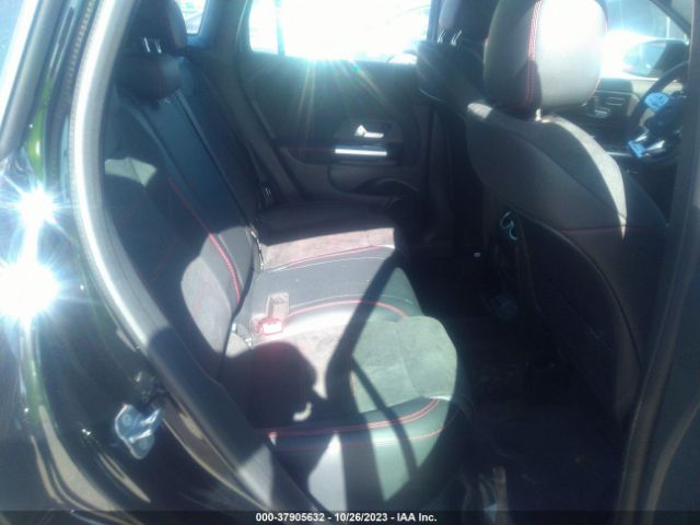 W1N4N5DB1PJ523827 Mercedes-Benz Gla Amg Gla 45