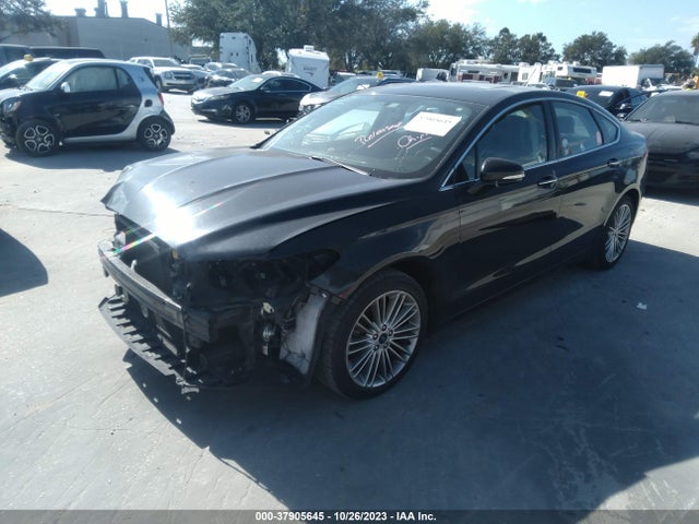 2015 FORD FUSION SE VIN: 3FA6P0HD3FR256158