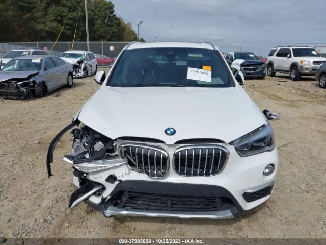 WBXHU7C35H5D71634 BMW X1 Sdrive28i