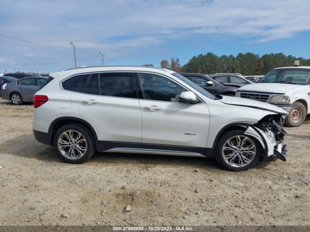 WBXHU7C35H5D71634 BMW X1 Sdrive28i