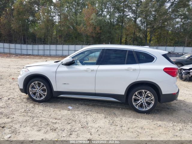 WBXHU7C35H5D71634 BMW X1 Sdrive28i