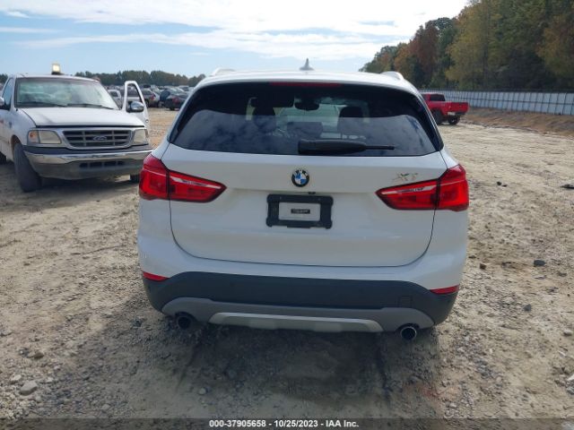 WBXHU7C35H5D71634 BMW X1 Sdrive28i