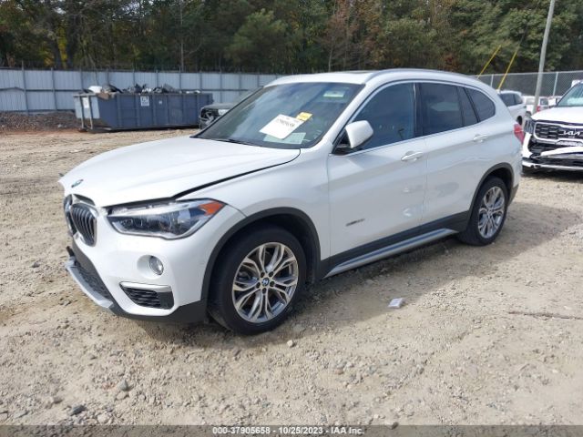 WBXHU7C35H5D71634 BMW X1 Sdrive28i