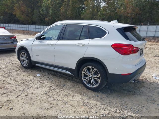 WBXHU7C35H5D71634 BMW X1 Sdrive28i