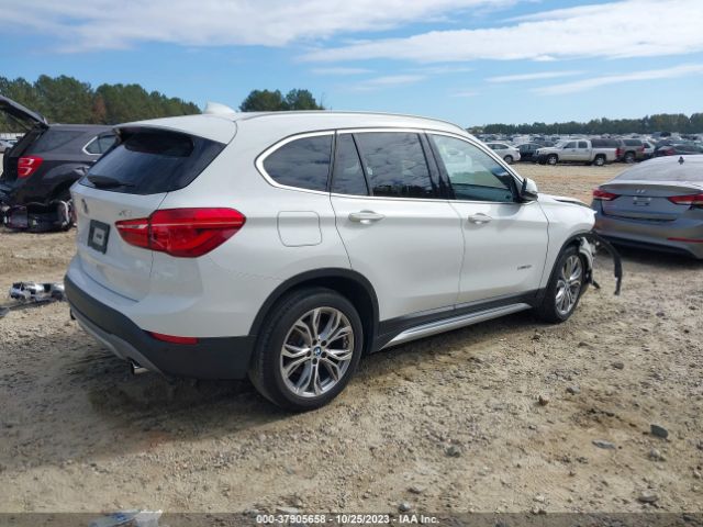 WBXHU7C35H5D71634 BMW X1 Sdrive28i