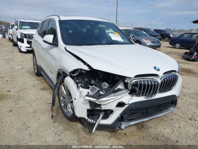 WBXHU7C35H5D71634 BMW X1 Sdrive28i
