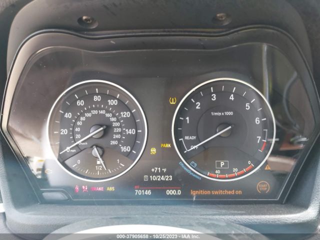WBXHU7C35H5D71634 BMW X1 Sdrive28i