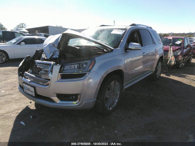 GMC Acadia Denali 2015 1GKKVTKDXFJ163807 Image 2