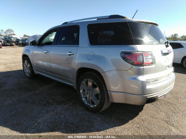 GMC Acadia Denali 2015 1GKKVTKDXFJ163807 Image 3