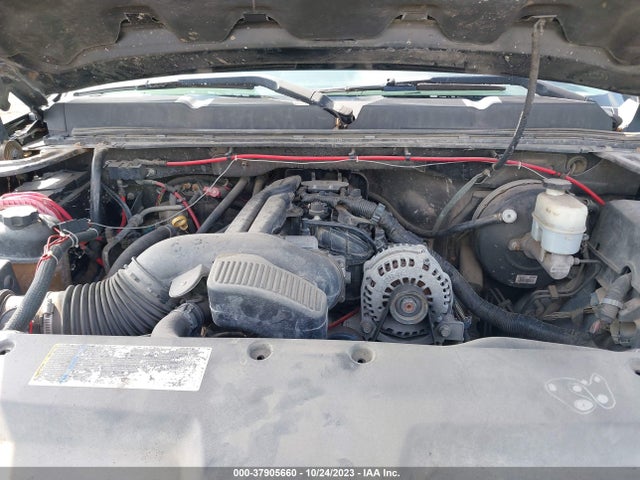 2008 CHEVROLET SILVERADO 1500 LT1 VIN: 3GCEK13J68G215545