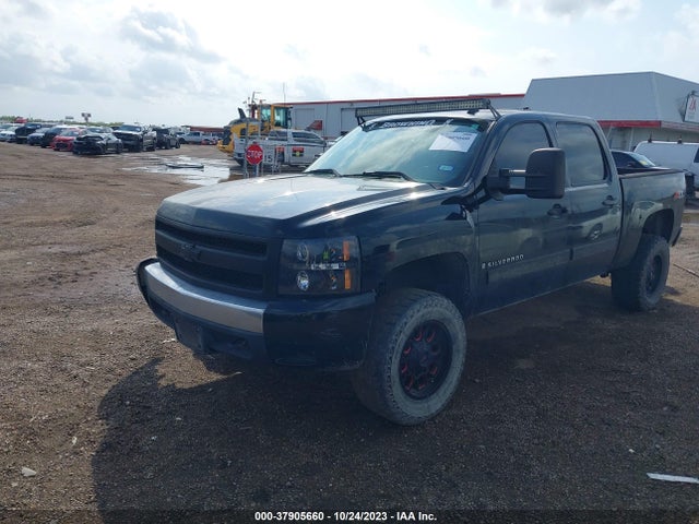 2008 CHEVROLET SILVERADO 1500 LT1 VIN: 3GCEK13J68G215545