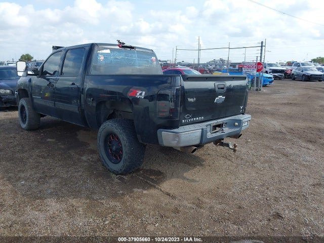 2008 CHEVROLET SILVERADO 1500 LT1 VIN: 3GCEK13J68G215545