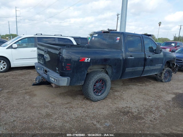2008 CHEVROLET SILVERADO 1500 LT1 VIN: 3GCEK13J68G215545