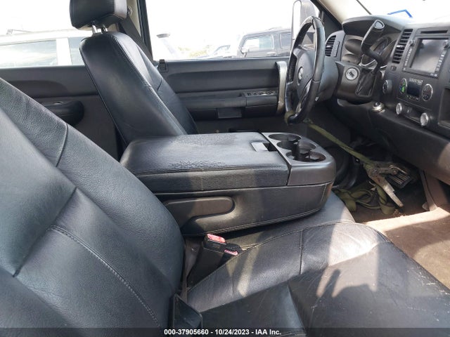 2008 CHEVROLET SILVERADO 1500 LT1 VIN: 3GCEK13J68G215545