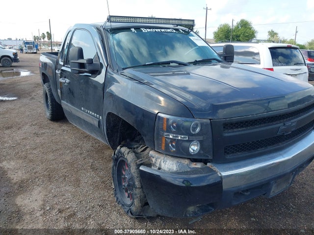 2008 CHEVROLET SILVERADO 1500 LT1 VIN: 3GCEK13J68G215545