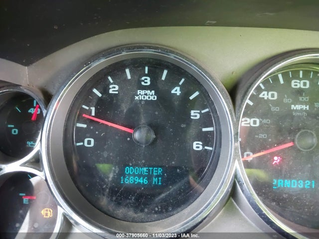 2008 CHEVROLET SILVERADO 1500 LT1 VIN: 3GCEK13J68G215545