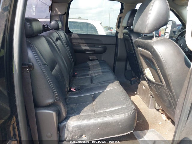 2008 CHEVROLET SILVERADO 1500 LT1 VIN: 3GCEK13J68G215545