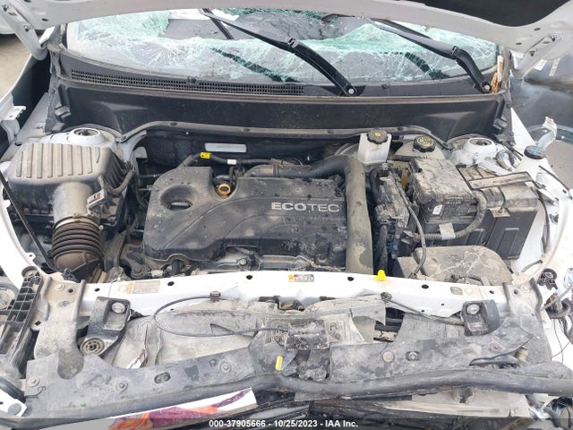 GMC Terrain Sle 2020 3GKALMEV2LL182965 Image 10