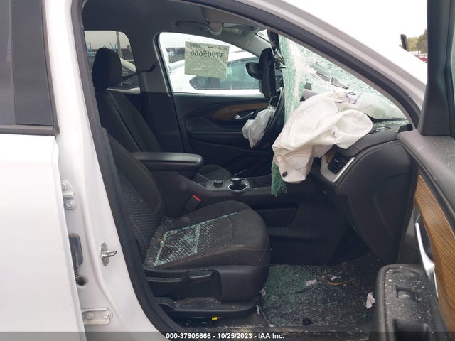 GMC Terrain Sle 2020 3GKALMEV2LL182965 Image 5