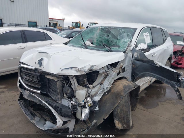 GMC Terrain Sle 2020 3GKALMEV2LL182965 Image 6
