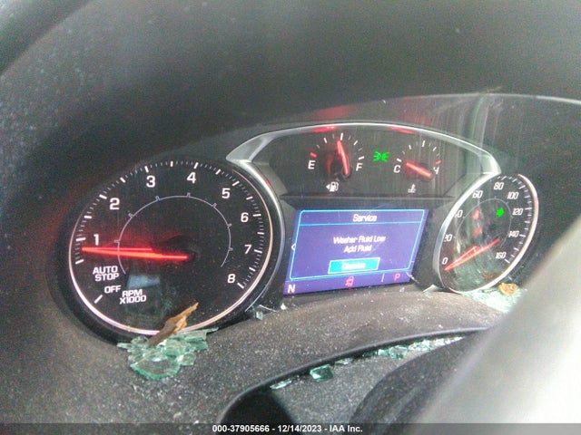 GMC Terrain Sle 2020 3GKALMEV2LL182965 Image 7