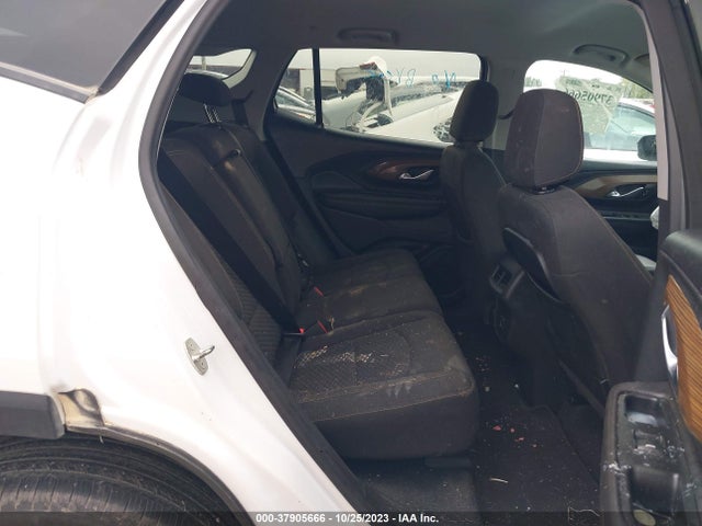 GMC Terrain Sle 2020 3GKALMEV2LL182965 Image 8
