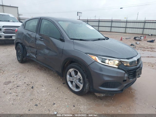 Honda Hr-v 2wd Lx 2022 3CZRU5H36NM723874 main image