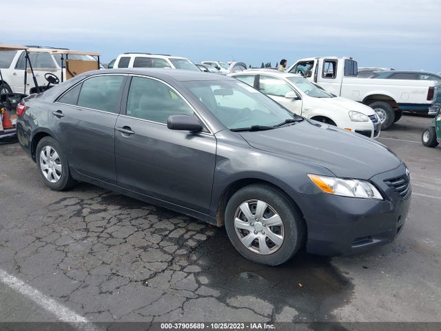 2008 TOYOTA CAMRY VIN: 4T4BE46K98R029741