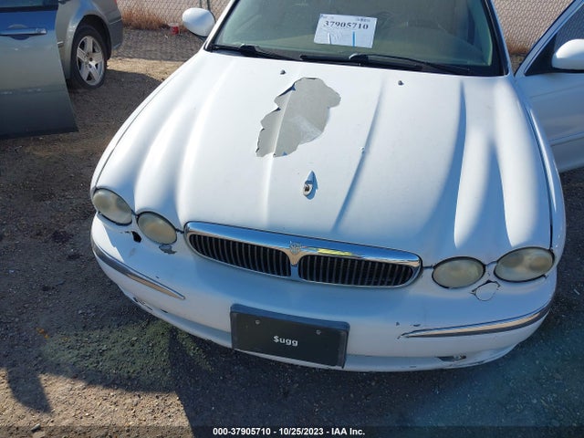 2002 JAGUAR X-TYPE SAJEA51D82XC82646 Photo 5