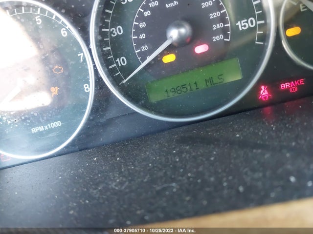 2002 JAGUAR X-TYPE SAJEA51D82XC82646 Photo 6